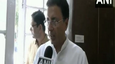 India News | Karnataka Cabinet Expansion Tomorrow: Surjewala