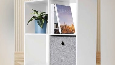 Business News | Say Goodbye to Clutter: Anko India Introduces Stylish and Functional Home Storage Options