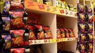 Business News | Reliance Consumer Products Partners with General Mills to Launch Alan's Bugles Snacks in India