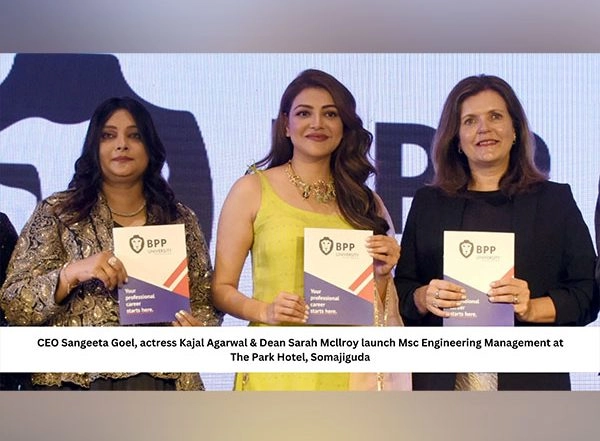 Business News | BPP University London Launches MSc Engineering Management Program Career Prospects for Students in UK Bright