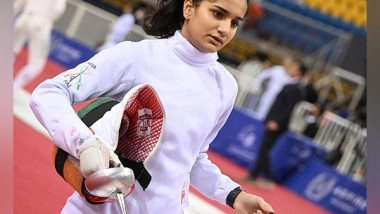 Sports News | TOPS Development Fencer Taniksha Khatri Aims to Adopt Lessons from Ex-world Champion Nathalie Moellhausen