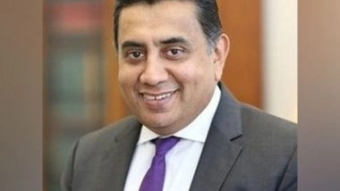 World News | UK Minister of State for South Asia Lord Tariq Ahmad to Visit India from May 27 to 31
