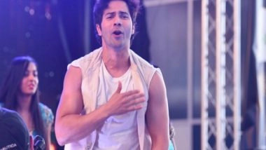 Entertainment News | Varun Dhawan Shares Glimpse of IIFA 2023 Dance Rehearsals