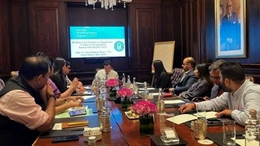 World News | India Attends Kazakhstan's Astana International Forum