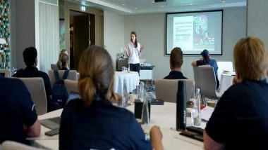 Sports News | ICC Welcomes New Female Coaches to Its Growing Master Educator Programme