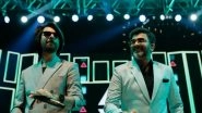 Entertainment News | Sachin-Jigar Collaborates with Himesh Reshammiya for 'Baby Tujhe Paap Lagega' from 'Zara Hatke Zara Bach Ke'
