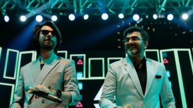 Entertainment News | Sachin-Jigar Collaborates with Himesh Reshammiya for 'Baby Tujhe Paap Lagega' from 'Zara Hatke Zara Bach Ke'