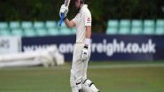 Sports News | If Called Upon I Feel Confident: Ollie Pope on Leading England if Ben Stokes Has Fitness Issues
