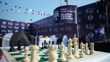 Dubai becomes the host for the inaugural edition of Global Chess