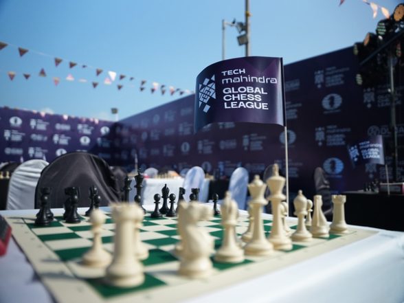 Dubai to host inaugural edition of Global Chess League