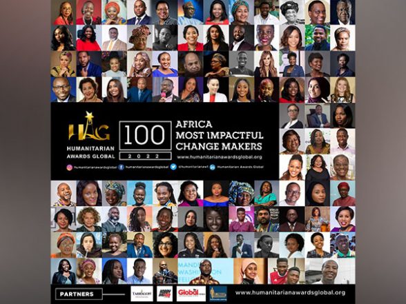 Business News | Senator, Dr Rasha Kelej Recognized Amongst 100 Most Impactful Change Makers in Africa by Humanitarian Awards Global - Vimarsana News