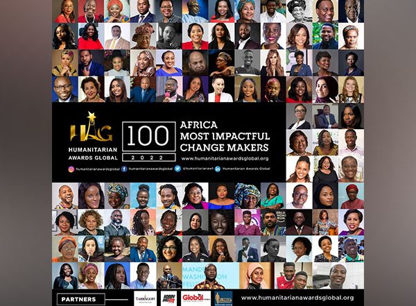 Business News | Senator, Dr Rasha Kelej Recognized Amongst 100 Most Impactful Change Makers in Africa by Humanitarian Awards Global