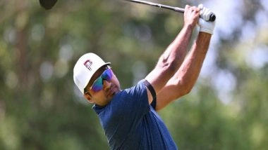Sports News | Golf Player Julian Suri Leads on Opening Day of Copenhagen Challenge