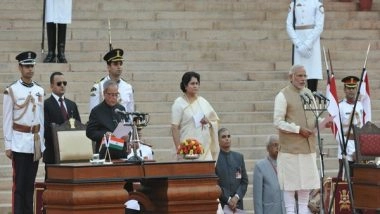 Business News | Special Conclave to Be Held Saturday to Celebrate PM Modi's Nine Years in Office