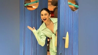 Entertainment News | Rakul Preet Relives Childhood Memories Amid IIFA 2023 Preparations