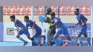 Sports News | Uttar Pradesh Hockey to Face Haryana in First SFs of Hockey India Sub-Junior Men National Championship