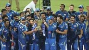 Sports News | On This Day in 2013, Mumbai Indians Clinched Their First-ever IPL Title