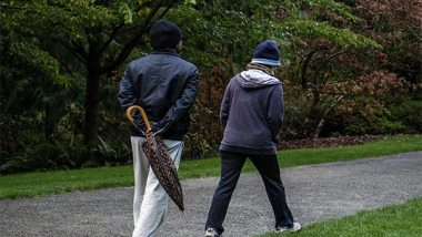 Health News | Walking Improves Brain Connectivity, Memory in Older Adults, Finds Study