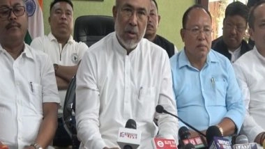 India News | Security Personnel Deployed at 38 Vulnerable Areas in Manipur: CM Biren Singh