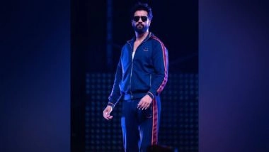 Entertainment News | This is How Vicky Kaushal is Gearing Up for IIFA 2023