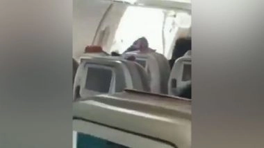 World News | South Korea: Passenger Opens Door of Asiana Airlines Plane Before Landing at Daegu Airport