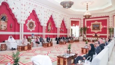 World News | UICCA Hosts First 'Policy Hack' to Create Enabling Environment for Electric Mobility in UAE