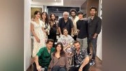 Entertainment News | 'Kapoors Assemble' to Celebrate Sanjay, Maheep's Son Jahaan Kapoor's 18th Birthday, See Pics