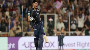 Sports News | Have Played Our Best Cricket when We Have Lost: Gujarat Titans' Shubman Gill After IPL Century in Ahmedabad