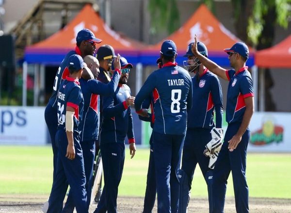 Sports News | Men's Cricket World Cup 2023: USA Announces Squad for Qualifier Led by Monank Patel