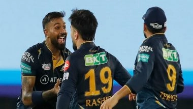 Sports News | IPL 2023: GT Set Up Title Clash with CSK After 62-run Win over MI in Qualifier 2