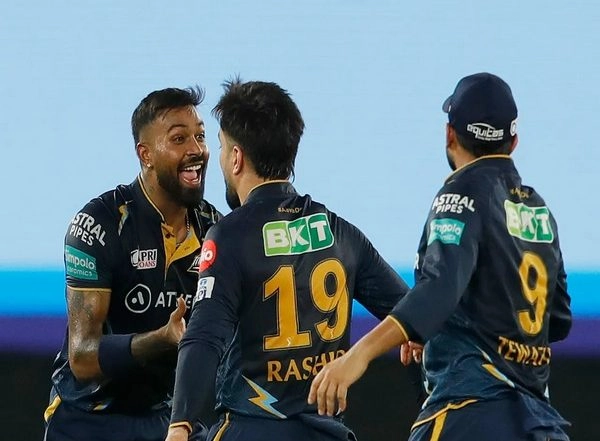 Sports News | IPL 2023: GT Set Up Title Clash with CSK After 62-run Win over MI in Qualifier 2