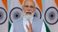 India News | PM Modi to Chair 8th NITI Governing Council Meeting Today
