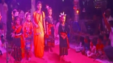 India News | Assam: Group of Children from Different Religions Perform 'Bhaona', Setting Example of Communal Harmony