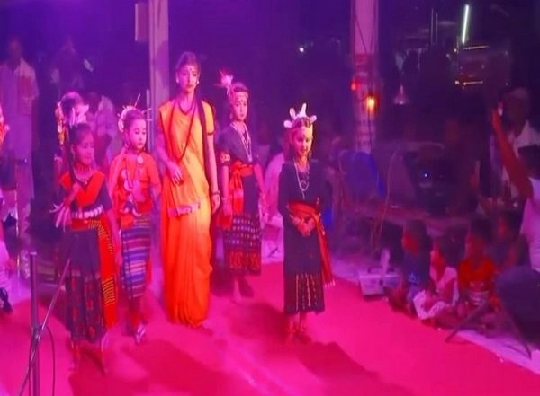 India News | Assam: Group of Children from Different Religions Perform 'Bhaona', Setting Example of Communal Harmony