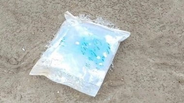 India News | BSF Recovers Suspected Drug Packet in Gujarat's Kutch
