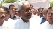 India News | Nitish Kumar Slams Centre over New Parliament Building, Says 'no Sense' to Attend NITI Aayog Meeting