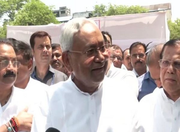 India News | Nitish Kumar Slams Centre over New Parliament Building, Says 'no Sense' to Attend NITI Aayog Meeting