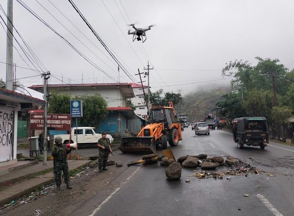 Manipur Violence: Security Forces Launch Operation To Track Down Armed Insurgents