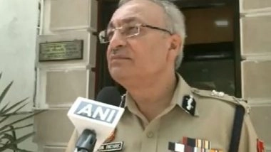 India News | Delhi Police Beefs Up Security Ahead of Inauguration of New Parliament Building