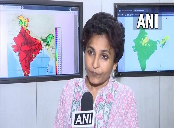 India Weather Forecast: IMD Issues Orange Alert for Haryana, Rajasthan, Uttar Pradesh Amid Possibility of Thunderstorms in Delhi for Next 3-4 Days