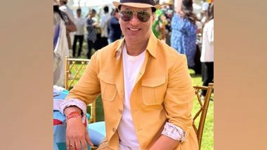 Entertainment News | Madhur Bhandarkar Arrives in Casuals for IIFA 2023 in Abu Dhabi