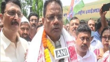 India News | Central, State Governments Failed to Maintain Law and Order in Manipur: Assam TMC Chief