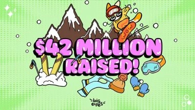 Business News | Best Meme Coins Of 2023: Unleashing The Potential Of Big Eyes Coin With PepeCoin & SafeMoon