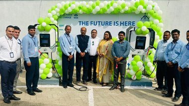 Tata Power Collaborates With Ranchi Airport To Install EV Charging Points
