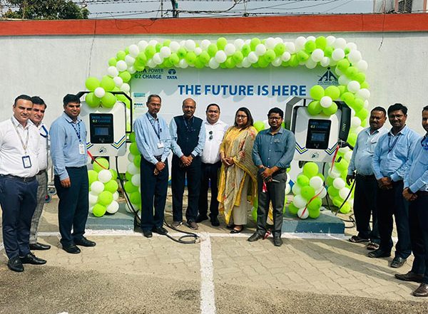 Tata Power Collaborates With Ranchi Airport To Install EV Charging Points