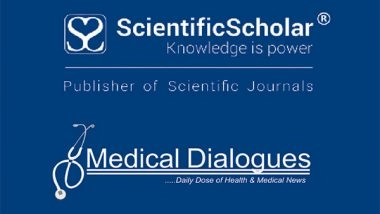 Business News | Scientific Scholar Signs MoU with Medical Dialogues for Supporting Indian Medical Research