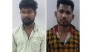 India News | Odisha STF Nabs 2 Drug Peddlers, Seizes More Than 106 Kg Ganja, 1 Car