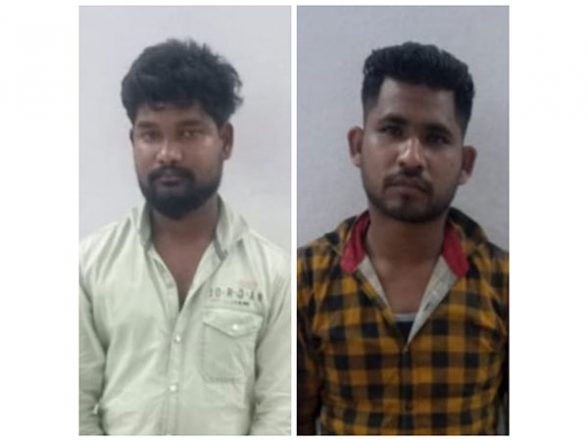 India News | Odisha STF Nabs 2 Drug Peddlers, Seizes More Than 106 Kg Ganja, 1 Car - Vimarsana News