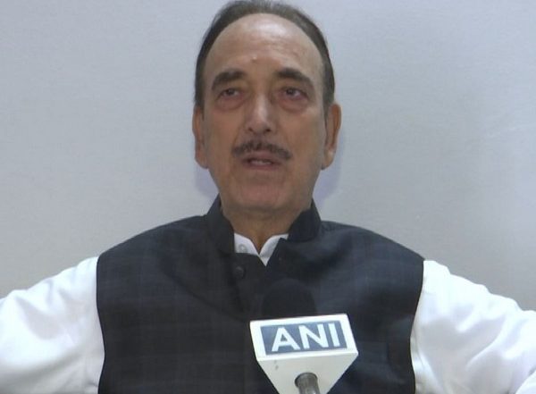 Ghulam Nabi Azad Congratulates Narendra Modi Government for New Parliament, Slams Opposition Over Boycott