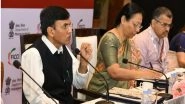 Business News | Need to Stress on Quality, Affordable Manufacturing with Increased Focus on Research: Union Health Minister